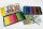 Eberhard Faber 514872 - Buntstifte in 72 Farben, hexagonale Form, im Metalletui, zum Malen, Illustrieren und Zeichnen