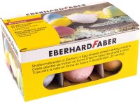 Eberhard Faber Eierkreide 6er Pack Straßenkreide in...