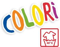 Eberhard Faber 551150 - Colori Filzstifte in 50 intensiven Farben, Minenstärke 1 mm, auswaschbar, im Kartonetui, zum Zeichnen, Malen, Kolorieren, Basteln und Schreiben