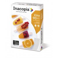 Inacopia Elite Inkjetpapier 90g/m² DIN-A4 - 500 Blatt weiß