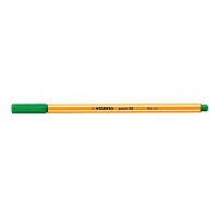 Stabilo® Fineliner point 88®, 0,4 mm, grün