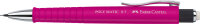 Faber-Castell Druckbleistift Poly Matic - 0,7 mm, B, pink