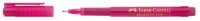 Faber-Castell Fineliner BROADPEN 1554 - 0,8 mm, pink