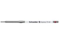 Schneider Kugelschreibermine EXPRESS 75 M, rot, dokumentenecht