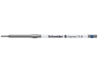 Schneider Kugelschreibermine EXPRESS 75 B, blau, dokumentenecht