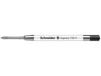 Schneider Großraummine EXPRESS 735 F, schwarz,...