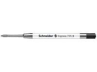 Schneider Großraummine EXPRESS 735 B, schwarz,...