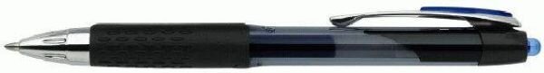 uni-ball® Gelroller Signo 207 - 0,4 mm, Schreibfarbe blau