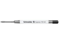 Schneider Großraummine EXPRESS 735 M, schwarz,...