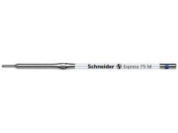 Schneider Kugelschreibermine EXPRESS 75 M, blau, dokumentenecht, 10 Stück