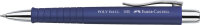 Faber-Castell Kugelschreiber Poly Ball XB - Mine M, dokumentenecht, blau