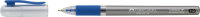 Faber-Castell Kugelschreiber Speedx - M, blau