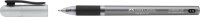 Faber-Castell Kugelschreiber Speedx - M, schwarz
