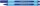 Schneider Kugelschreiber Slider Edge - Kappenmodell, M, blau