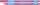 Schneider Kugelschreiber Slider Edge - Kappenmodell, XB, rosa