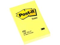Post-it® Haftnotiz 51 x 76 mm gelb 100 Blatt