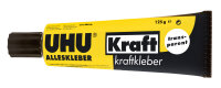 UHU ALLESKLEBER Kraft - transparent Tube 125g