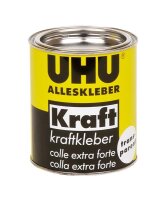 UHU ALLESKLEBER Kraft - transparent Dose 650g