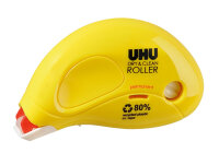 UHU Dry & Clean Roller Kleberoller, permanent
