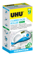 UHU CORRECTION Roller Refill, Korrekturroller...