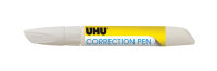 UHU Correction Pen, Korrektur-Pen, lose im Tray 8ml