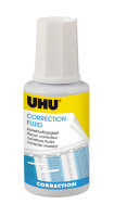 UHU Correction Fluid Korrektur-Fluid Tray 20ml