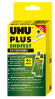 UHU plus endfest 2-Komponenten-Epoxidharzkleber...