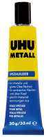 UHU Metall 30g Tube Infokarte