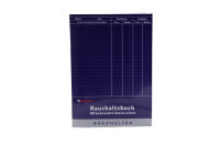 Rheita-Krautkrämer Haushaltsbuch DIN-A5  80 Seiten
