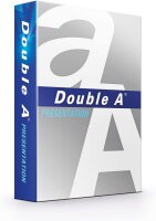Double A Presentation Papier 100g/m² DIN-A4 weiß 500 Blatt
