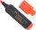 Faber-Castell 254863 - Textmarker Set TL 48, 8er Etui, Neon Farben, mit langlebiger Keilspitze, Strichbreite 1 - 5 mm, nachfüllbar