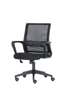 Peach PO201 Bürostuhl Office Chair schwarz