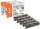Peach Spar Pack Plus Tonermodule kompatibel zu HP No. 128A