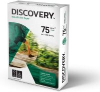 Discovery Multifunktionspapier 75g/m² DIN-A3 - 500 Blatt weiß