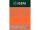 Igepa Coloured Paper Intensiv orange 80g/m² DIN-A4 - 500 Blatt
