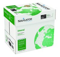 Navigator Universal Kopierpapier 80g/m² DIN-A4 2500...
