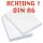 SAD SpassAmDrucken Kopierpapier 4000 Blatt 80g/m² - Din-A6 - Weiß Ideal für Handzettel/Belege/Rezepte