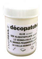 Décopatch Bastel Set Pappmaché Mini Schwan (ideal für Kinder, 19 x 13,5 x 3,5 cm) rosa, weiß