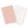 Décopatch Bastel Set Pappmaché Mini Schwan (ideal für Kinder, 19 x 13,5 x 3,5 cm) rosa, weiß