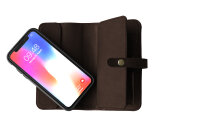 KMP Portemonnaie für iPhone - Comfort
