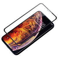 KMP iPhone Hartglas Premium Displayschutz