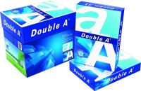 Double A Premium 2500 Blatt 80 g/m² DIN A4 Kopierpapier