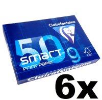 Clairefontaine smart Print Paper Clairmail DIN-A4...