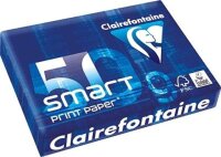 Clairefontaine smart Print Paper Clairmail DIN-A4 50g/m² 3000 Blatt 1932C