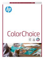 HP Color-Choice Drucker-/Laserpapier 100 g DIN-A4, 2.500 Blatt, weiß, extraglatt, 5 Pack = 1 Karton CHP751