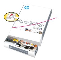 HP Home & Office Papier 80g/m² DIN-A4 - 2500 Blatt CHP150