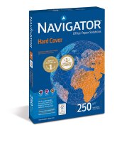 Navigator Hard Cover Kopierpapier 250g/m² DIN-A4 125...