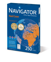 Navigator Hard Cover Kopierpapier 250g/m² DIN-A4 875...