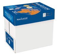 Navigator Hard Cover Kopierpapier 250g/m² DIN-A4 875 Blatt weiß