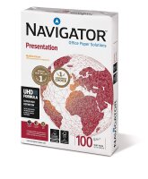 80.000 Blatt Navigator Presentation 100g/m² DIN-A4...